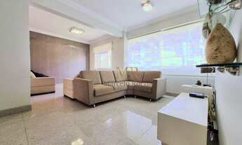 Imagem 6: Apartamento com 4 dormitórios para alugar, 131 m² por R$ 5.865,00/mês - União - Belo Horiz