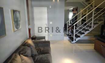 Imagem 5: Apartamento Duplex para locação em Moema Av Chibaras 1 suite