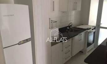 Imagem 5: Apartamento com 1 dormitório para alugar, 82 m² por R$ 7.400/mês no Morumbi - São Paulo/SP