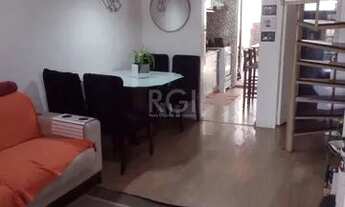 Imagem 2: Sobrado para Venda - 78.98m², 2 dormitórios, Hípica