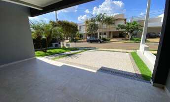 Imagem 2: Casa de condomínio térrea para venda possui 176 metros quadrados, 3 suítes Reserva Real Pa