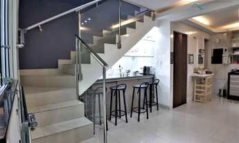 Imagem 5: Casa com 2 dormitórios para alugar, 90 m² por R$ 2.556,09/mês - Esplanada - Belo Horizonte