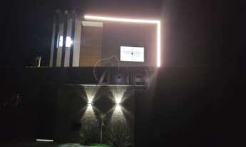 Imagem 3: Casa de alto padrão de 3 quartos com suite no Reserva Real