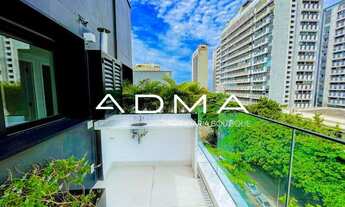 Imagem 4: Cobertura duplex no Leblon novinha, nunca utilizada, em edifício de 2023!