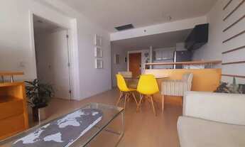 Imagem 3: Flat para aluguel possui 70 metros quadrados com 2 quartos em Glória - Macaé - RJ