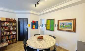 Imagem 7: Apartamento reformado a Venda com 3 dormitórios sendo 1 suíte, 2 vagas, 105 m região Vila