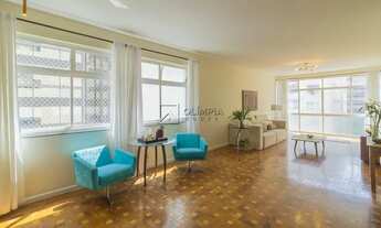 Imagem 4: Apartamento Locação Bela Vista 169 m² 3 Dormitórios