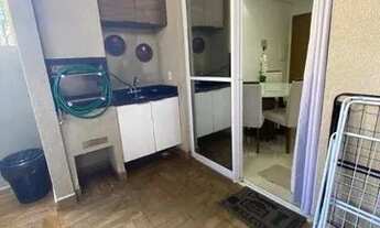 Imagem 5: Apartamento Garden com 2 dormitórios à venda, 78 m² por R$ 365.000,00 - Parque Fazendinha