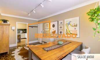 Imagem: Apto 3º andar I 2 quartos I 68m² TODO