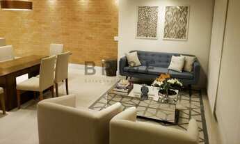 Imagem 3: Apartamento para locação 1 suíte, 1 vaga, 2 banheiros, 85m, Brooklin Paulista, São Paulo