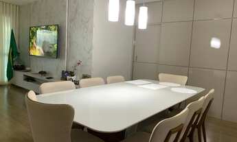 Imagem 2: Apartamento com 3 dormitórios à venda, 124 m² por R$ 750.000,00 - Copacabana - Uberlândia