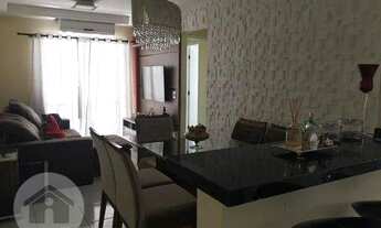 Imagem 2: Apartamento com 2 dormitórios à venda, 60 m² por R$ 350.000 - Jardim San Marino - São José