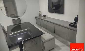 Imagem 3: Apartamento à venda, 3 quartos, 1 suíte, 2 vagas, Centro - Itanhaém/SP