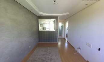 Imagem 4: Apartamento com 1 dormitório para alugar, 37 m² por R$ 1.060/mês - Centro - Sapucaia do Su