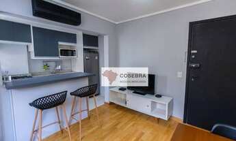 Imagem 5: Apartamento com 1 dormitório para alugar, 45 m² por R$ 6.696,55/mês - Vila Olímpia - São P