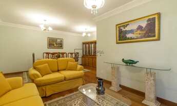 Imagem 4: Apartamento Locação Perdizes 129 m² 4 Dormitórios