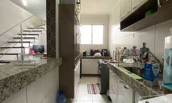 Imagem 2: Apartamento do tipo cobertura à venda no Condominio Spazio Rio Fraser, com 2 quartos, por