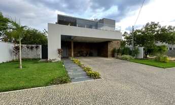 Imagem 2: Vendo sobrado de luxo no residencial Caribe