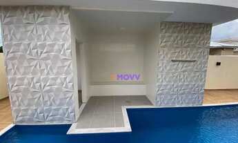 Imagem 4: Casa com 4 dormitórios à venda, 271 m² por R$ 1.550.000,00 - Inoã - Maricá/RJ