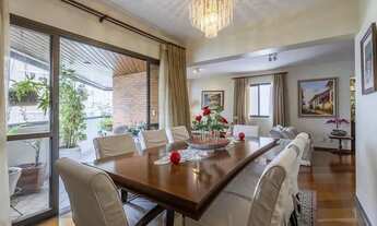 Imagem 1: Condomínio ADINÁ no 9º Andar em Perdizes em São Paulo/SP - Apartamento à Venda contendo 3