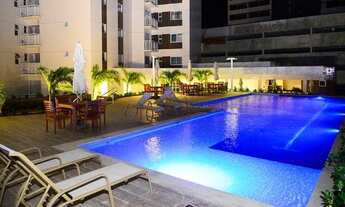 Imagem 7: Metropolitan Central Park - 130 metros - 3 suítes + Dependência - Lazer Completo - Papicu