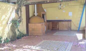 Imagem 7: Casa com 3 suites para alugar, 246 m² por R$ 12.000/mês - Alphaville 06 - Santana de Parna