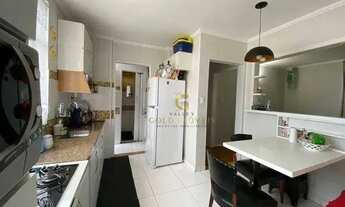 Imagem 2: Apartamento com 2 dormitórios à venda, 98 m² por R$ 308.000,00 - Centro - São José dos Cam