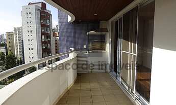 Imagem: Varanda gourmet em 131m2 au