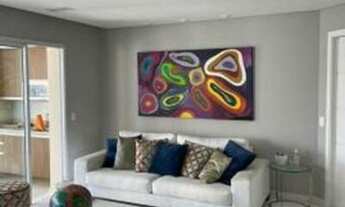 Imagem 3: Apartamento reformado e mobiliado com 155 m², 3 suítes, 3 vagas