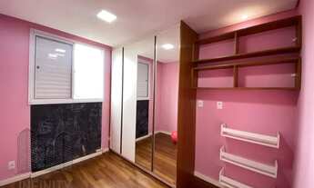 Imagem 2: Apartamento com 3 dormitórios à venda, 67 m² por R$ 399.000,00 - Vila Conceição - Diadema