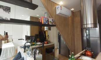 Imagem 5: Apartamento para venda tem 25m² com 1 quarto em Pinheiros - São Paulo - SP