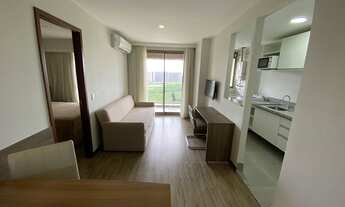 Imagem 3: Excelente apartamento de 2 suítes mobiliado