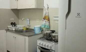 Imagem 2: Alugo apartamento conceito aberto, mobiliado, próximo aUfam