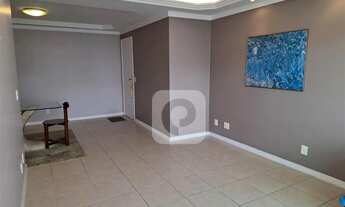 Imagem 6: Apartamento de 144m², 4 quartos, vista livre, em área nobre da Tijuca