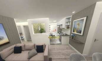 Imagem: Cobertura à venda, 114 m² por R$ 460.000,00