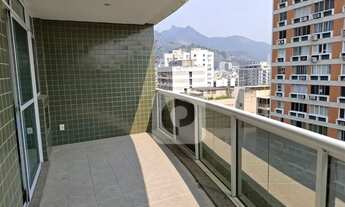 Imagem 5: Apartamento de 144m², 4 quartos, vista livre, em área nobre da Tijuca