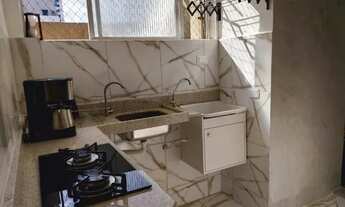 Imagem: Quarto, banheiro e cozinha tudo privativo