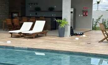 Imagem 3: Casa 3-4 sendo uma suíte , Condomínio Mangata