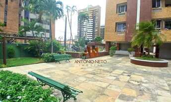 Imagem 5: Edifício Zurich - Apartamento com 3 Suítes à venda, 126 m² por R$ 550.000 - Meireles - For