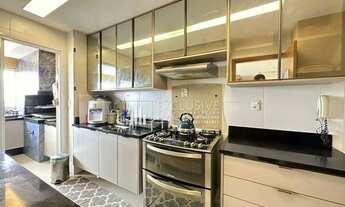 Imagem 2: Vendo lindo Torres cenário andar alto 3 suítes com mobília