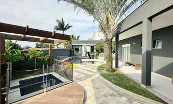 Imagem 7: Casa com 4 dormitórios à venda, 460 m² por R$ 4.495.000,00 - Condomínio Arujazinho I, II e