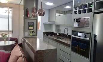 Imagem 5: Apartamento (Padrão), com 2 quartos e 2 banheiros à Venda, 67 m² em São Bernardo do Campo