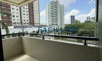 Imagem 2: Vendo apartamento no Condomínio Villa lobos com 3 suítes 4 quartos 204m² na Ponta Negra-Ma