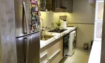 Imagem 9: Apartamento - Jardim América - Residencial Spazio Campo das Violetas - 2 Dormitórios - 120