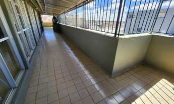 Imagem 5: CNB 11 - 1 Quarto - Vaga de Garagem - Frente