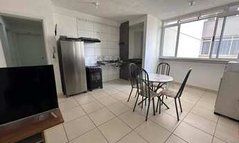 Imagem 2: Apartamento em Montes Claros, no bairro Planalto, para locação