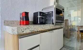 Imagem 3: Imóvel para venda tem 93 metros quadrados com 3 quartos em Castelo - Belo Horizonte - MG