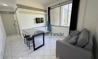 Imagem: Excelente apartamento mobiliado de 1 dormitório