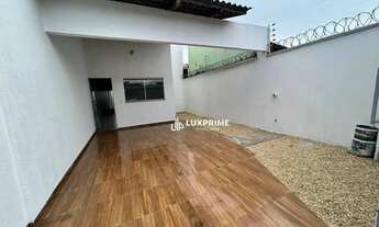 Imagem 2: Casa com 2 dormitórios à venda, 69 m² por R$ 210.000,00 - Jardim Aureni III (Taquaralto)