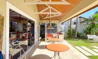 Imagem 6: CASA EM CONDOMÍNIO - ALPHAVILLE - SP